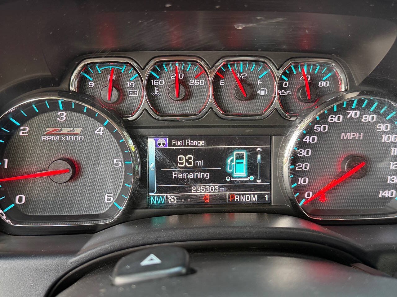 Used 2015 Chevrolet Silverado 2500 LTZ w/ LTZ Plus Package AWD/4WD image 25