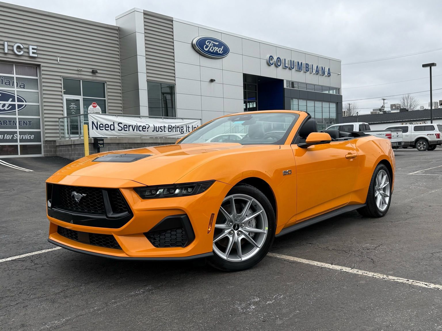 New 2026 Ford Mustang GT Premium image 18