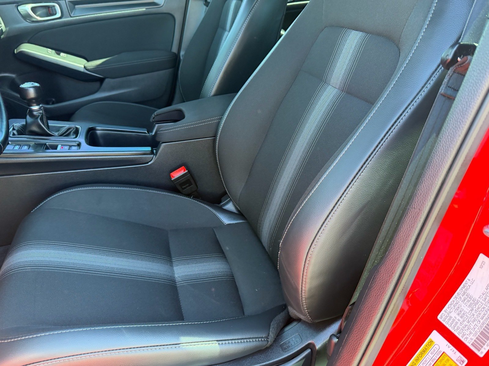 Certified 2024 Honda Civic Sport image 21
