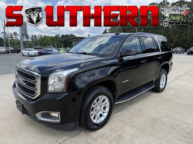Used 2017 GMC Yukon SLT image 1
