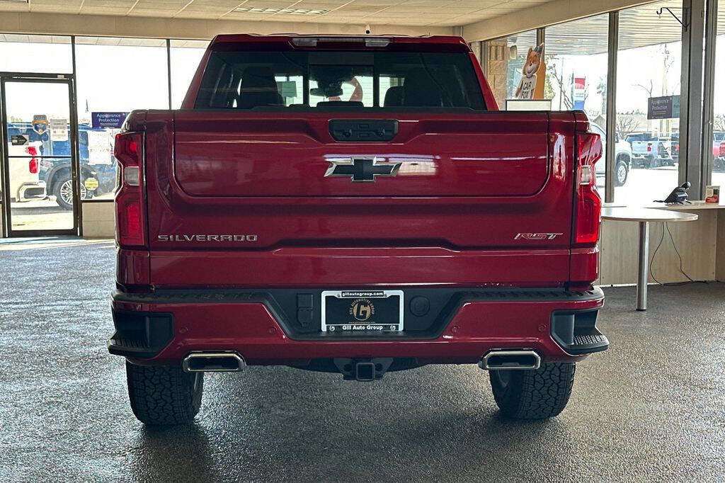 New 2026 Chevrolet Silverado 1500 RST image 5