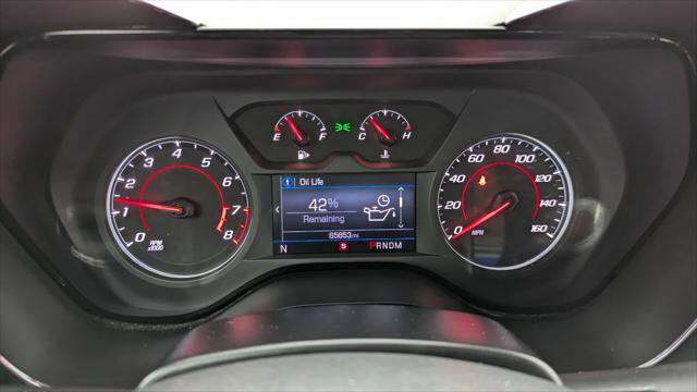 Used 2020 Chevrolet Camaro LT image 22