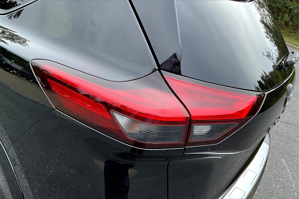 New 2026 Nissan Rogue Platinum image 29