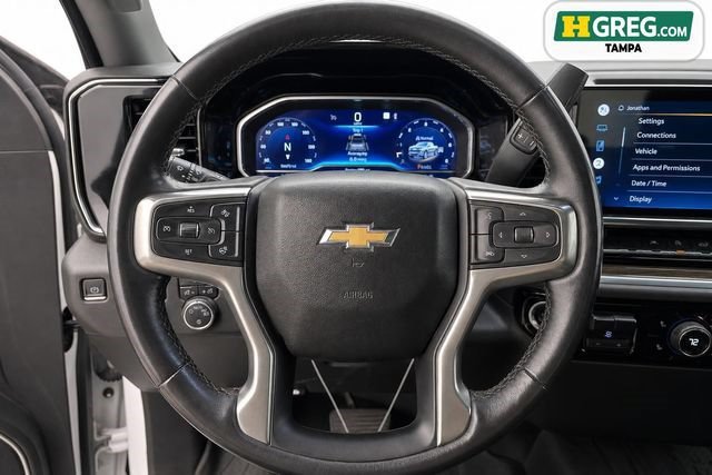 Used 2022 Chevrolet Silverado 1500 LT w/ Protection Package AWD/4WD image 12