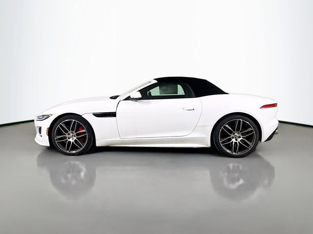 Used 2024 Jaguar F-TYPE R-Dynamic image 8