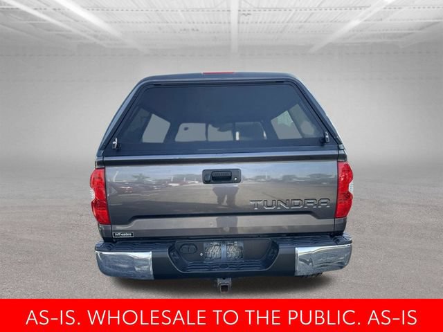 Used 2015 Toyota Tundra SR5 w/ TRD Off Road Package AWD/4WD image 6