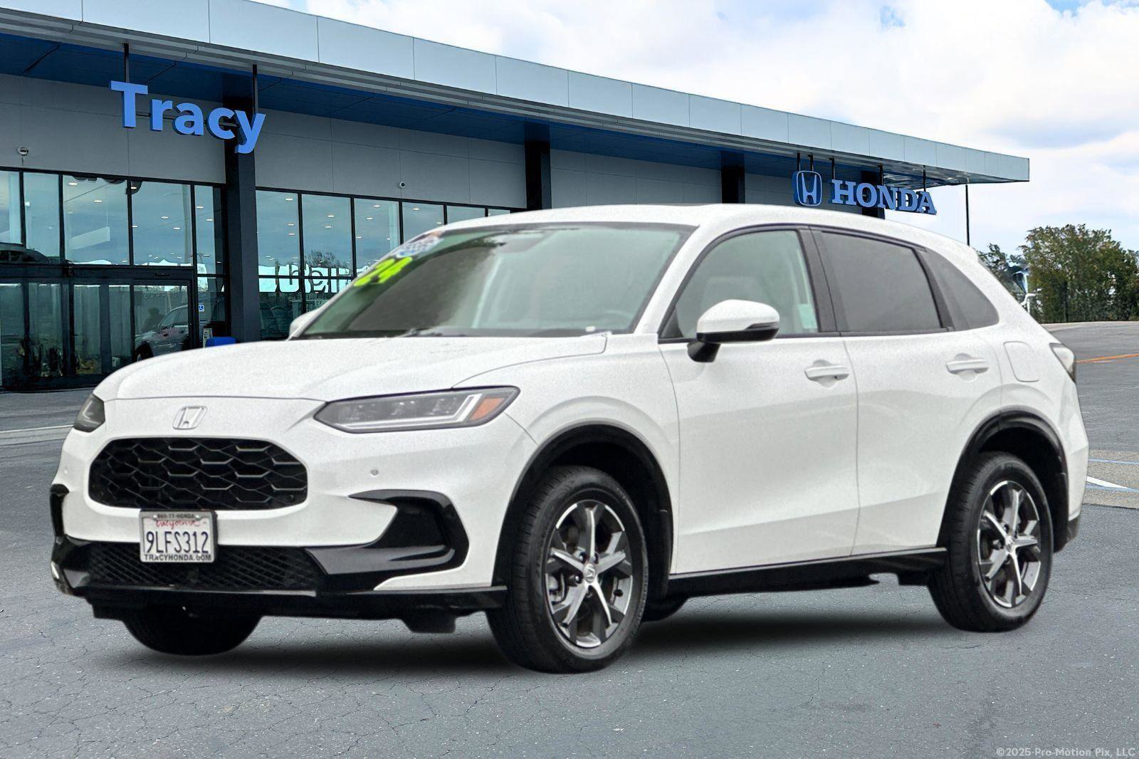 Used 2024 Honda HR-V EX-L image 13