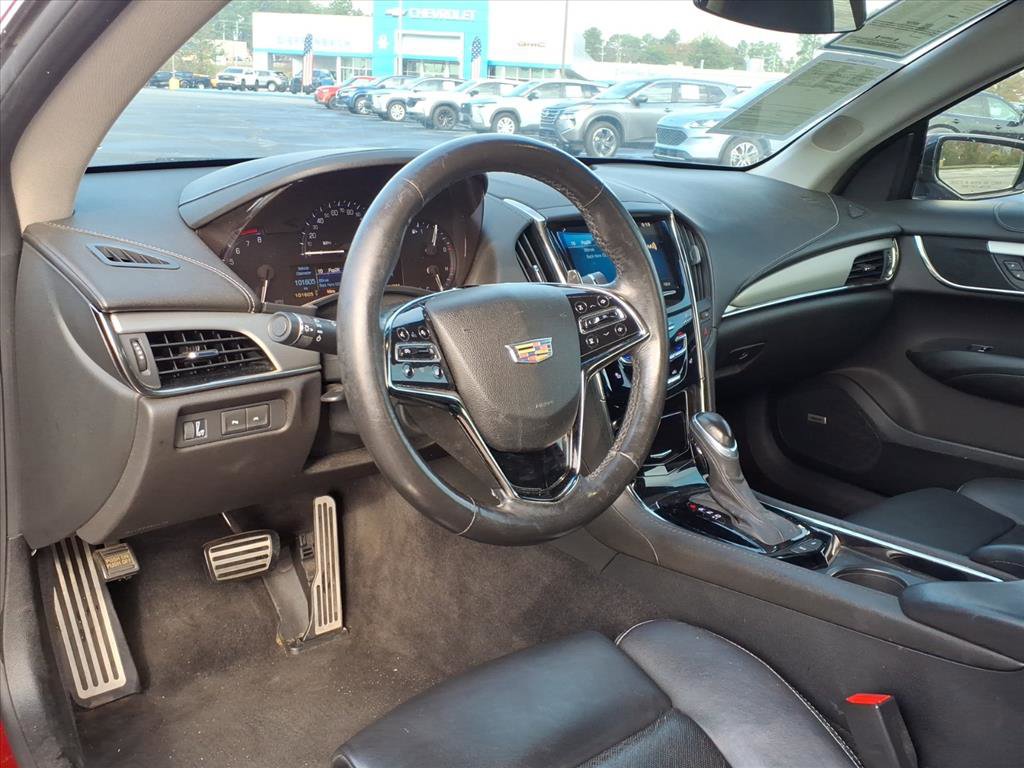 Used 2015 Cadillac ATS Performance image 27