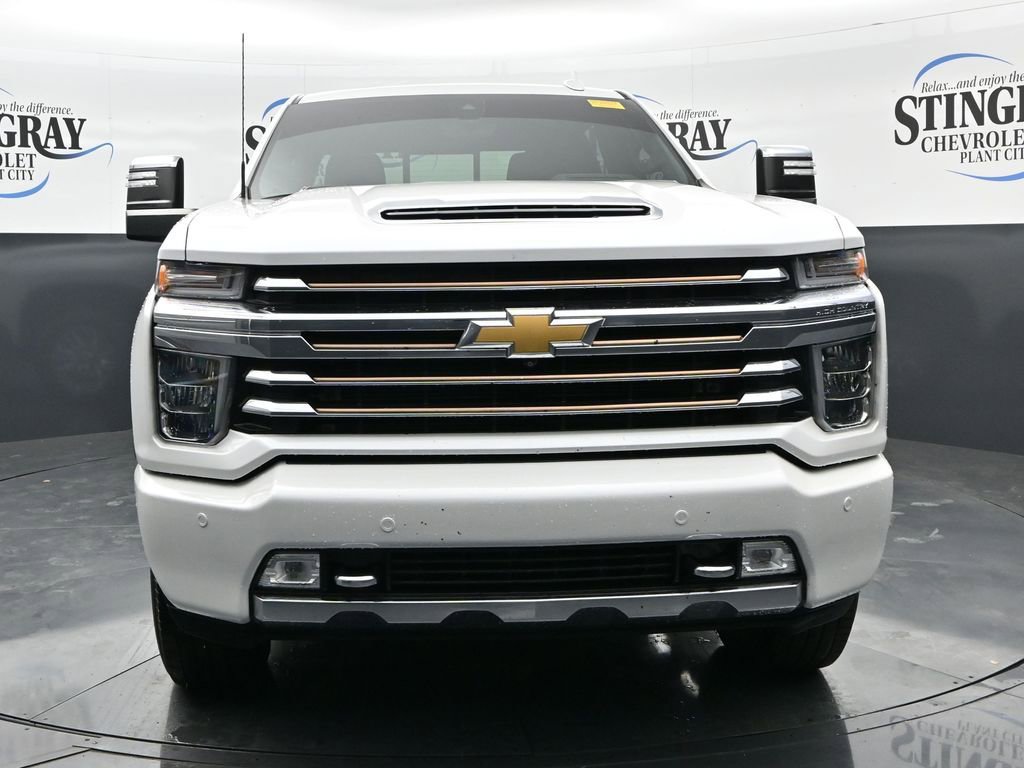 Used 2020 Chevrolet Silverado 2500 High Country w/ Z71 Off-Road Package AWD/4WD image 2