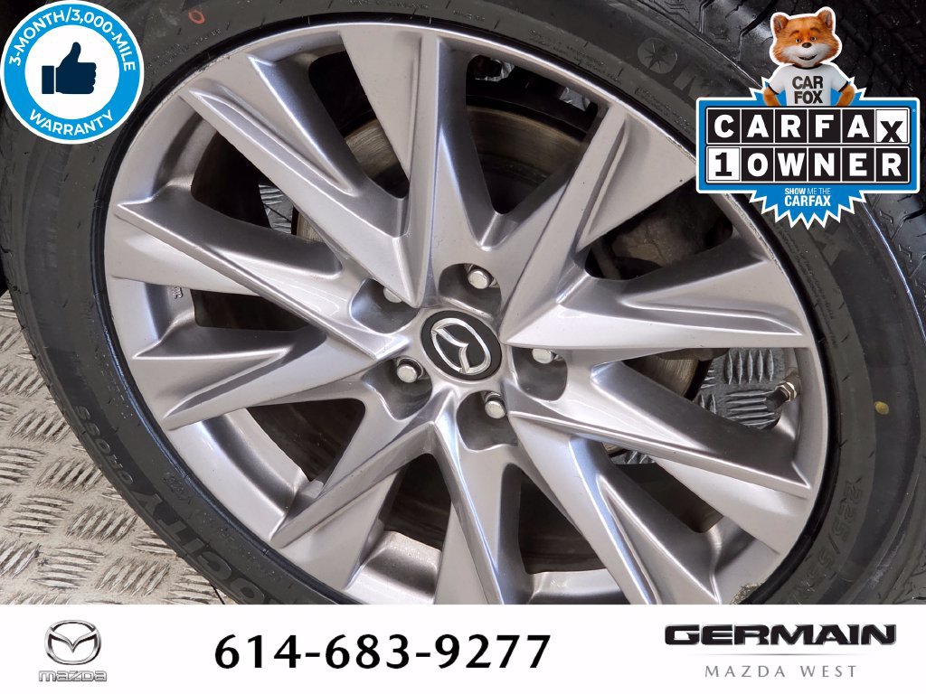Used 2020 MAZDA CX-5 Grand Touring AWD/4WD image 14