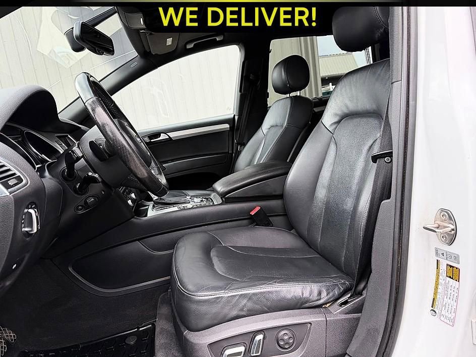 Used 2014 Audi Q7 3.0T S line Prestige AWD/4WD image 9