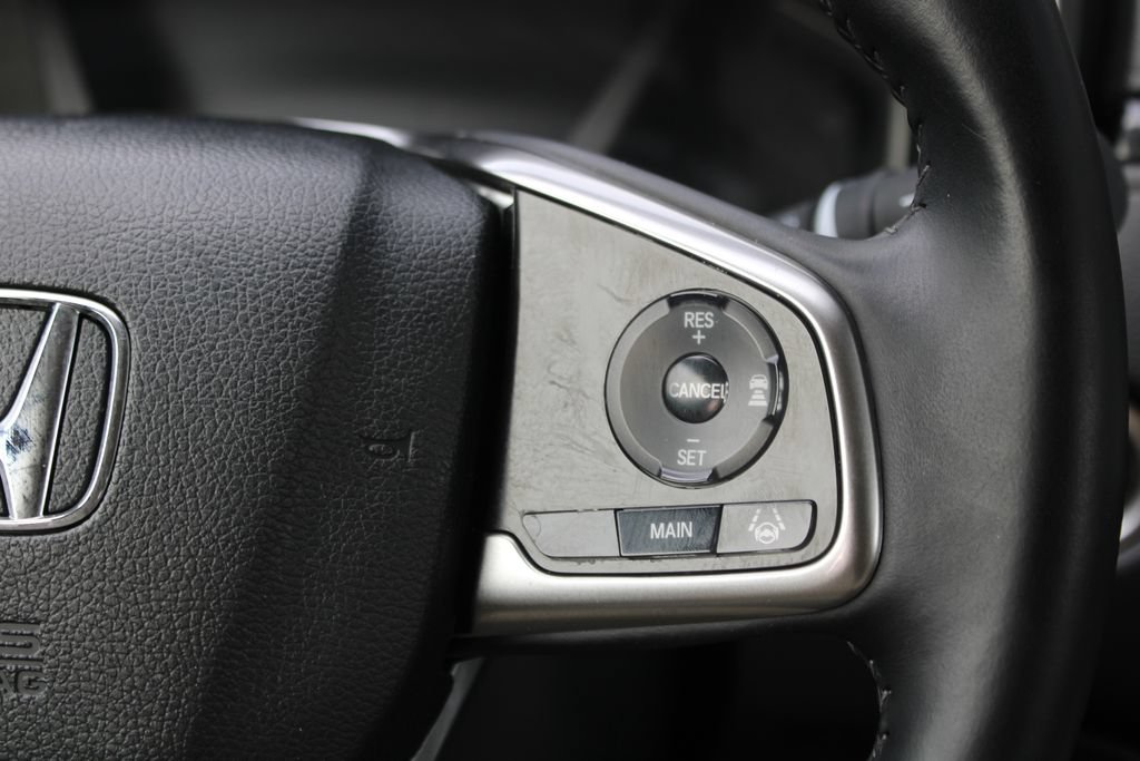 Certified 2018 Honda CR-V Touring image 21