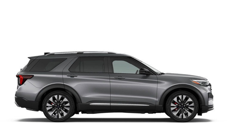 New 2026 Ford Explorer Platinum w/ LUX Leather Package AWD/4WD image 28