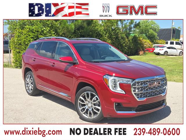 Certified 2023 GMC Terrain Denali AWD/4WD video 1
