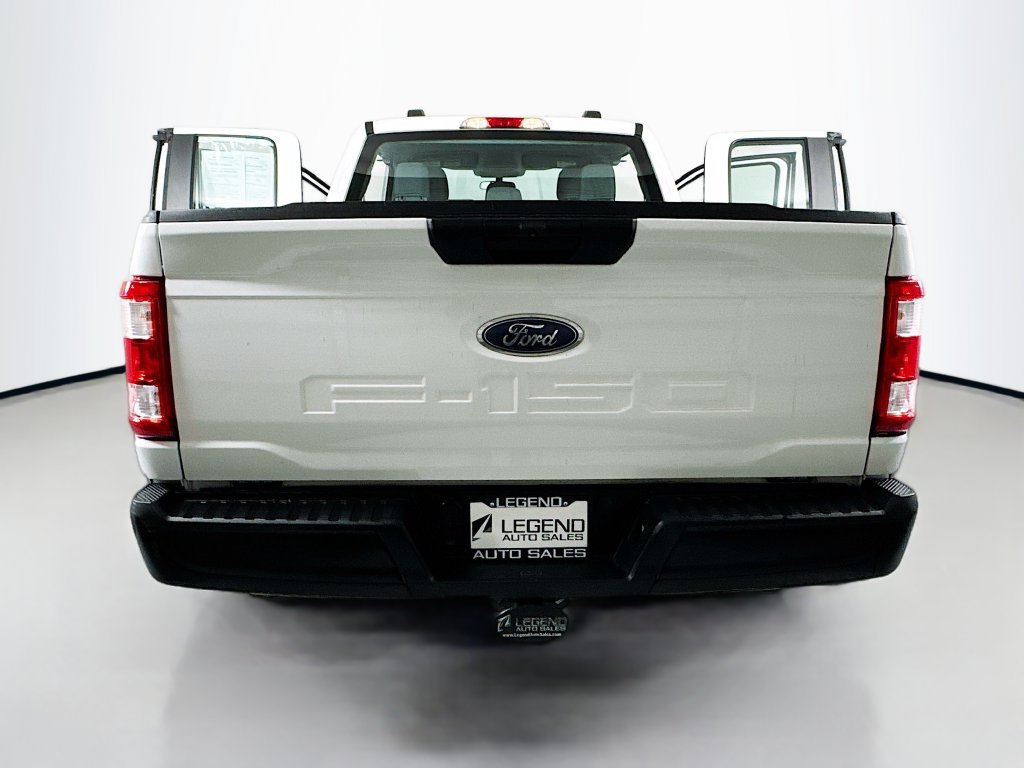 Used 2021 Ford F150 XL w/ XL Power Equipment Group AWD/4WD image 20