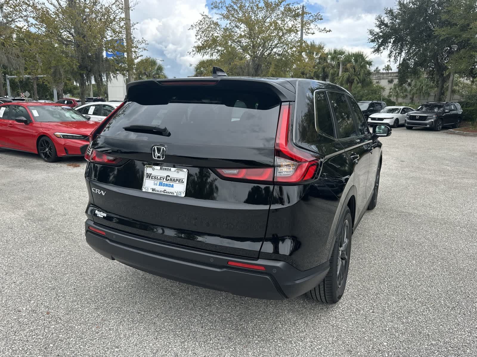 New 2027 Honda CR-V EX-L image 6