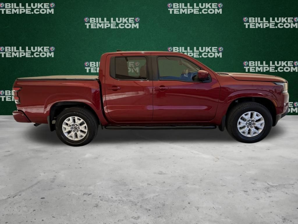 Used 2022 Nissan Frontier SV RWD image 4