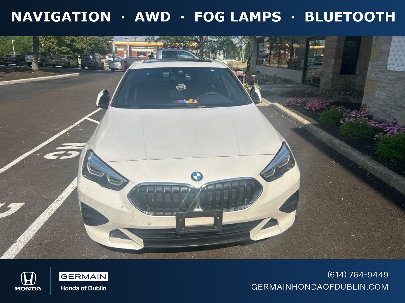Used 2022 BMW 228i xDrive Gran Coupe AWD/4WD image 1