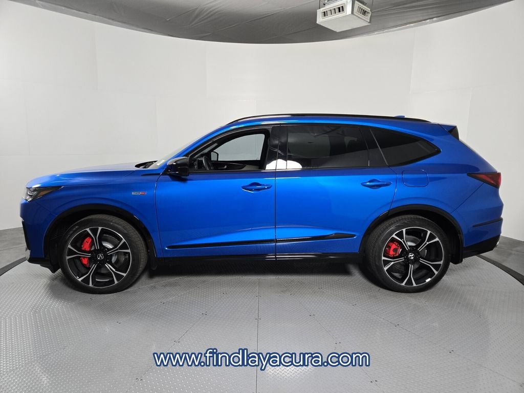 New 2026 Acura MDX Type S AWD/4WD image 3