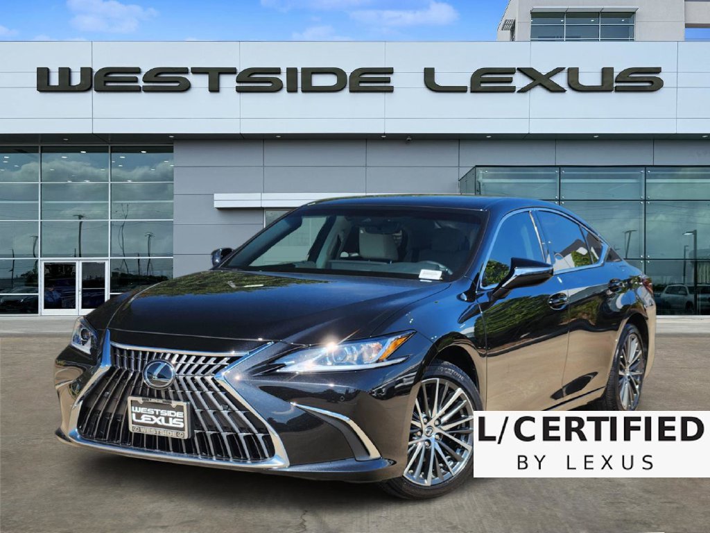 Certified 2025 Lexus ES 350 w/ Premium Package