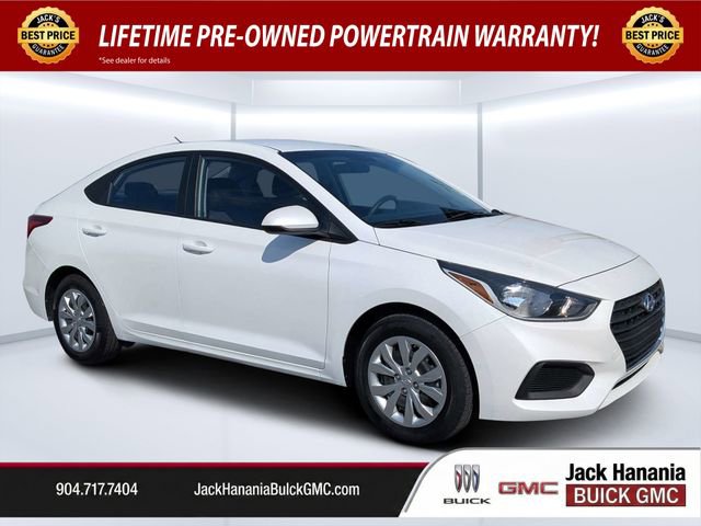 Used 2018 Hyundai Accent SE FWD video 1