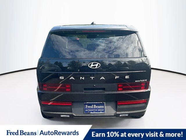 New 2026 Hyundai Santa Fe SE image 20