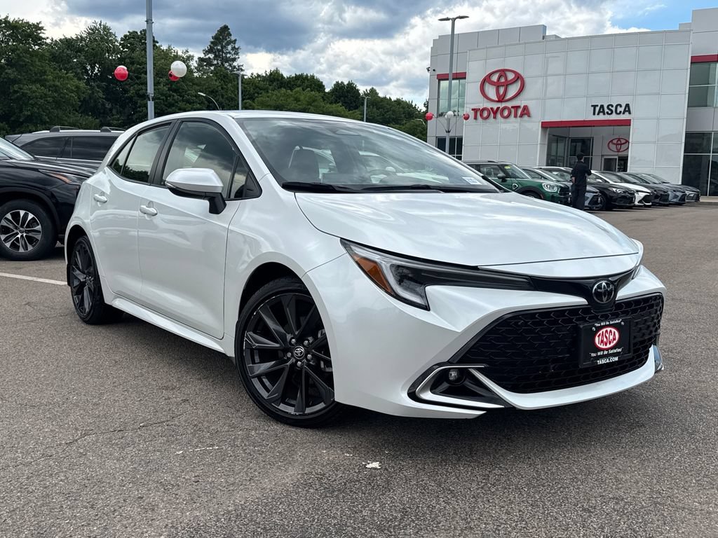 Used 2023 Toyota Corolla XSE