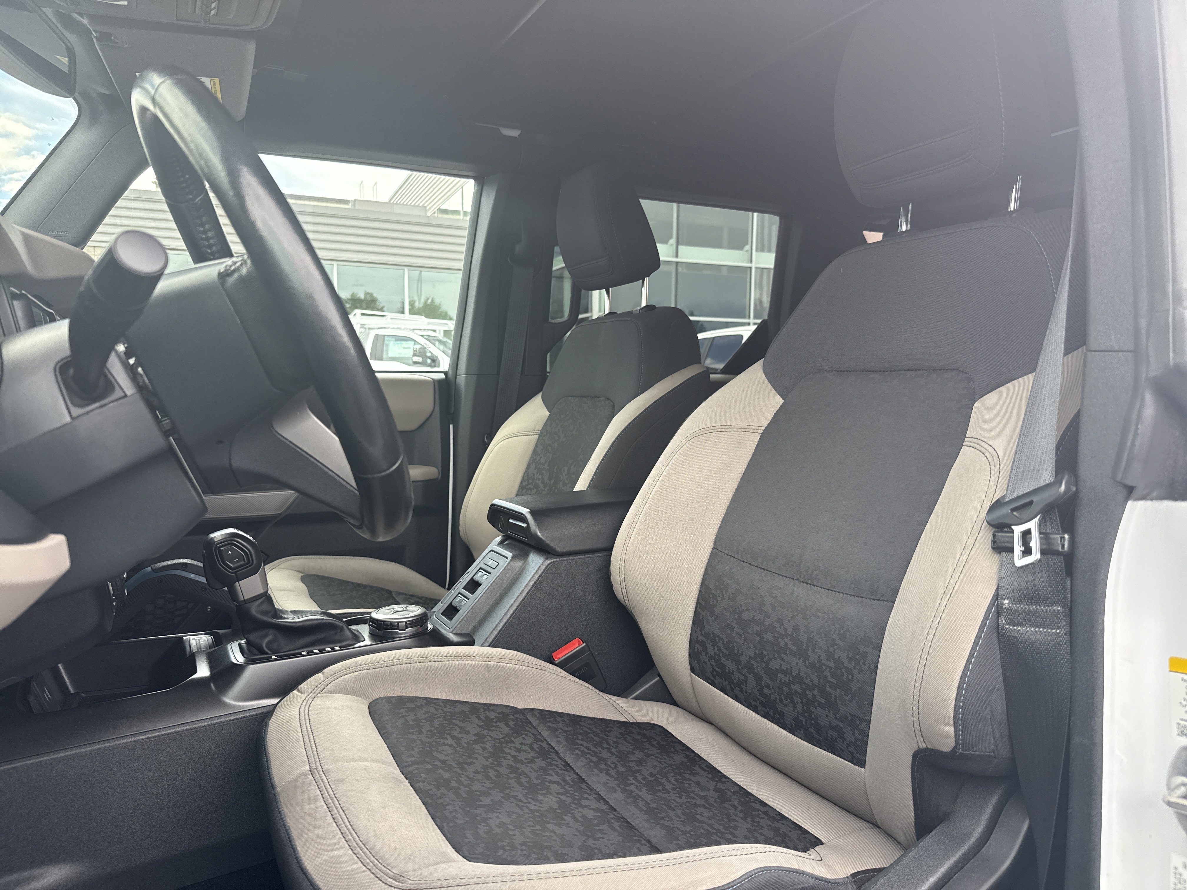 Used 2022 Ford Bronco Wildtrak AWD/4WD image 22