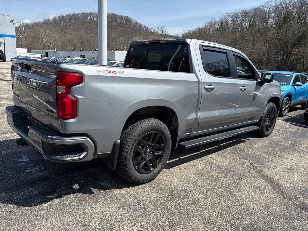 Certified 2023 Chevrolet Silverado 1500 RST w/ Convenience Package II AWD/4WD image 7