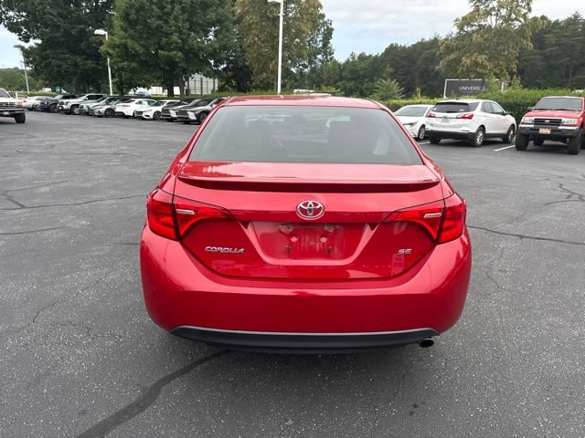 Used 2017 Toyota Corolla SE FWD image 5