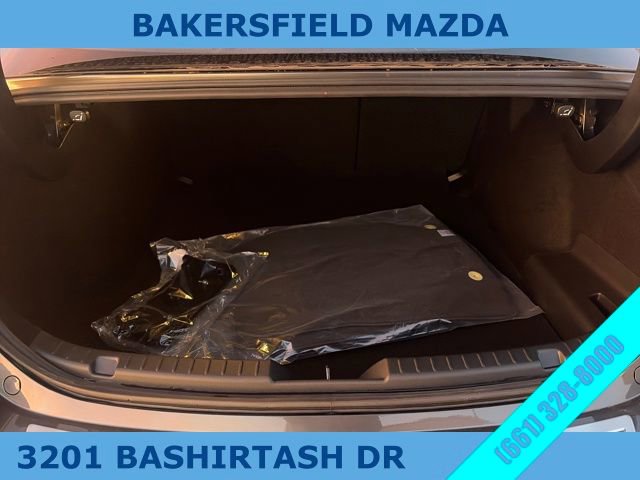 New 2026 MAZDA MAZDA3 2.5 Turbo Sedan w/Premium Plus image 17