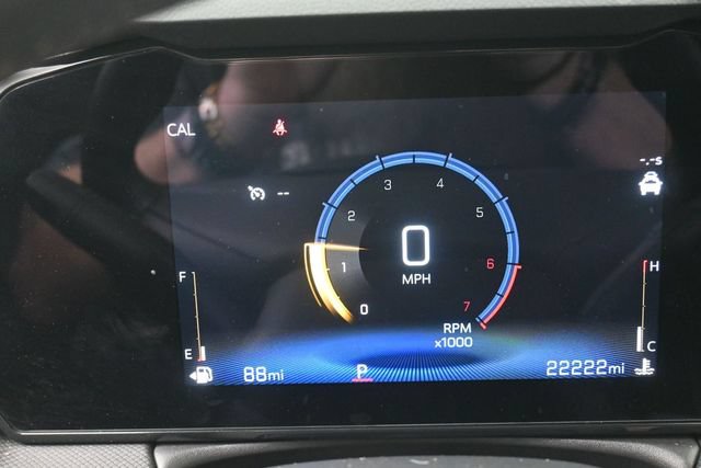 Used 2024 Chevrolet TrailBlazer LT w/ LT Cold Weather Package FWD image 9