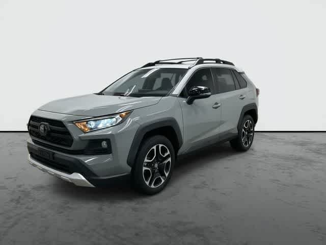 Used 2019 Toyota RAV4 Adventure w/ Advanced Technology Package AWD/4WD image 8