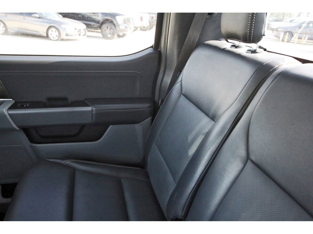 Certified 2022 Ford F150 XLT w/ Equipment Group 302A High image 14