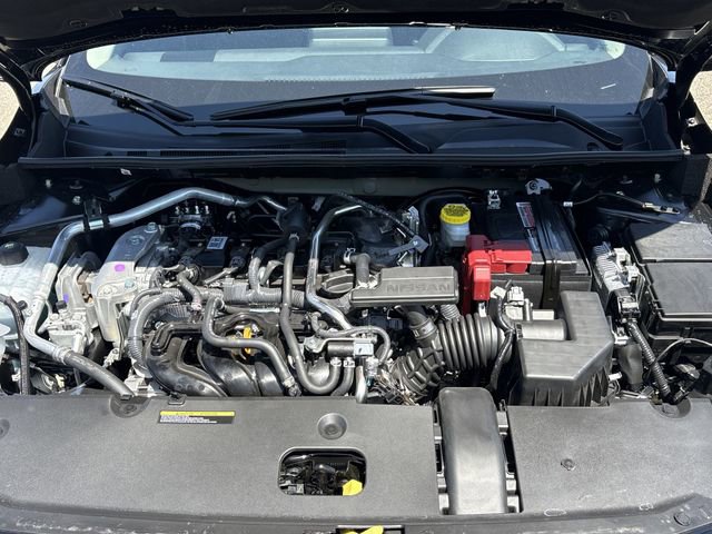 Certified 2025 Nissan Sentra S FWD image 27