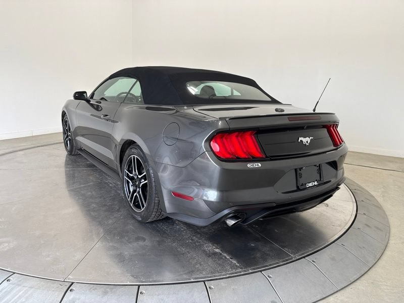 Used 2020 Ford Mustang Premium RWD image 36