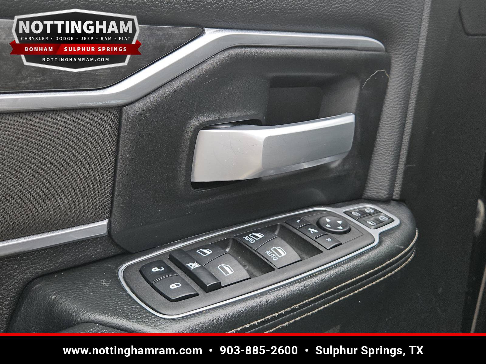 Used 2024 RAM 2500 Big Horn AWD/4WD image 24
