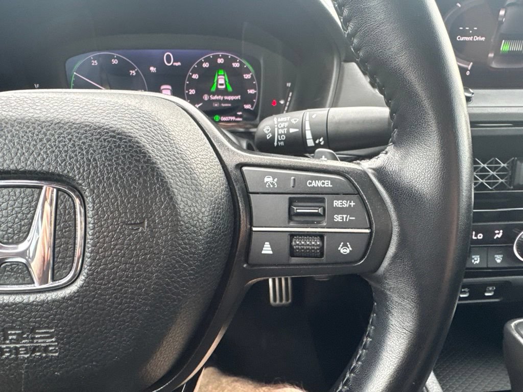 Certified 2024 Honda Accord Sport image 29