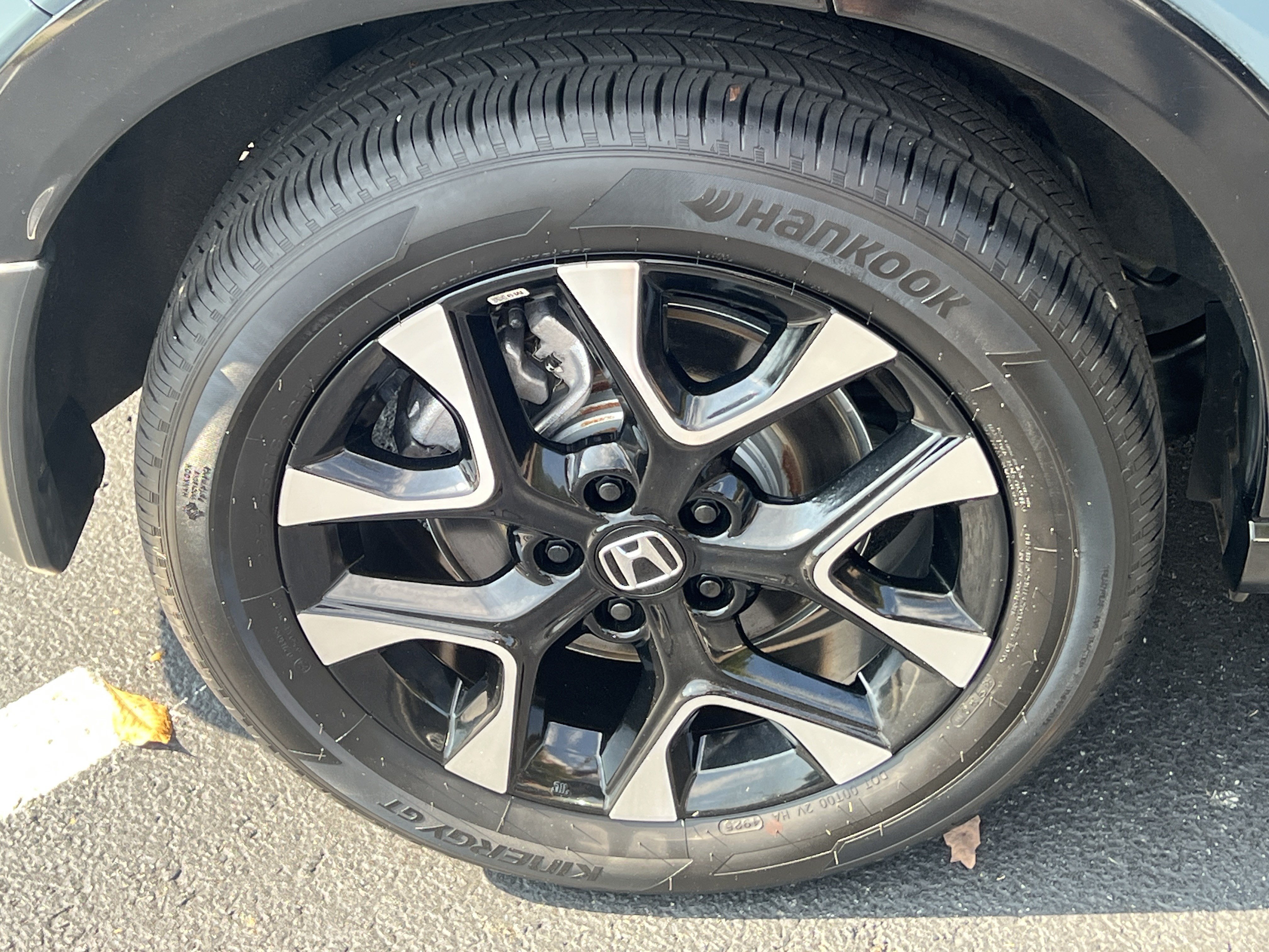 Used 2026 Honda HR-V EX-L image 17