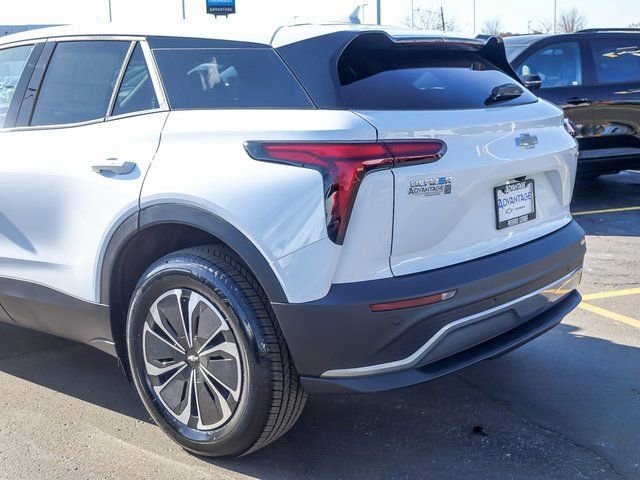 New 2026 Chevrolet Blazer EV LT image 8