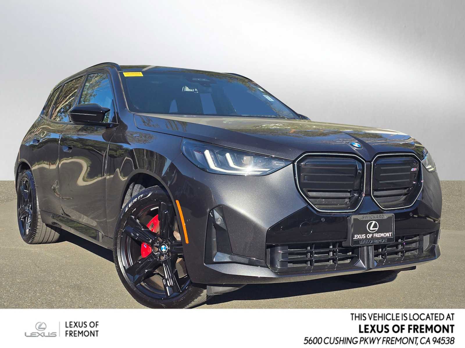 Used 2025 BMW X3 M50
