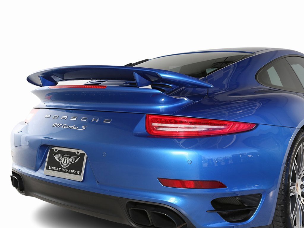 Used 2014 Porsche 911 Turbo S image 8