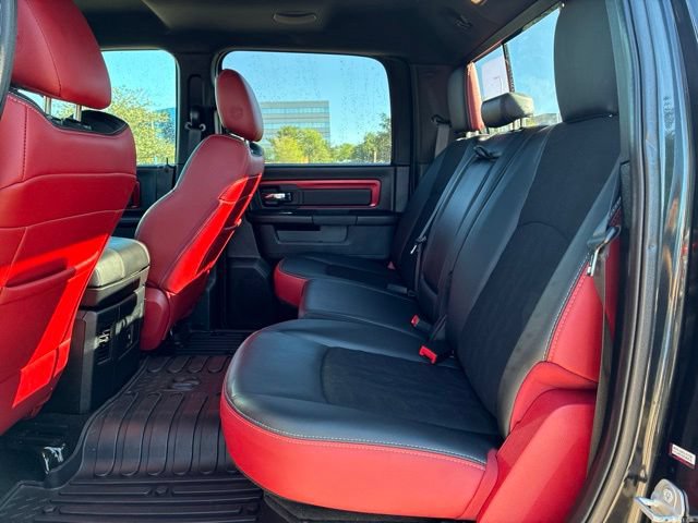 Used 2017 RAM 1500 Rebel w/ Luxury Group AWD/4WD image 8