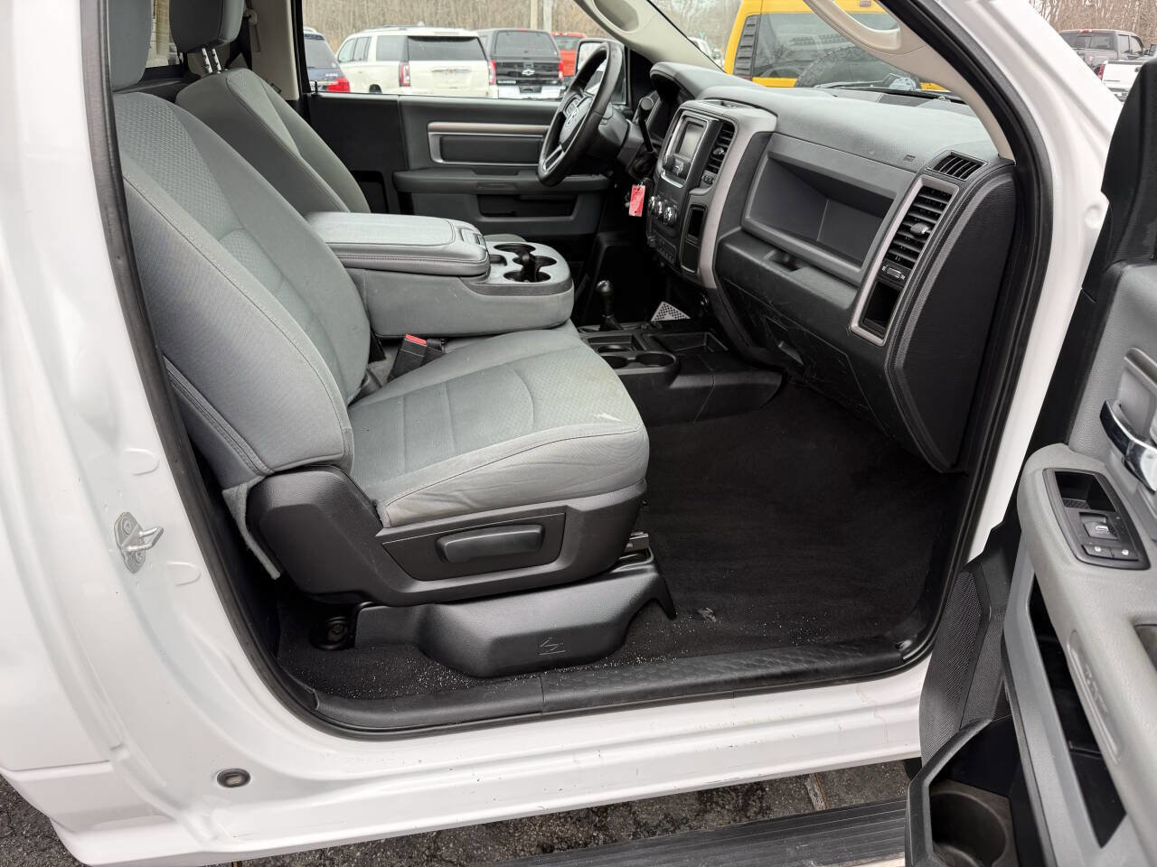 Used 2016 RAM 2500 Tradesman w/ Snow Chief Group AWD/4WD image 19