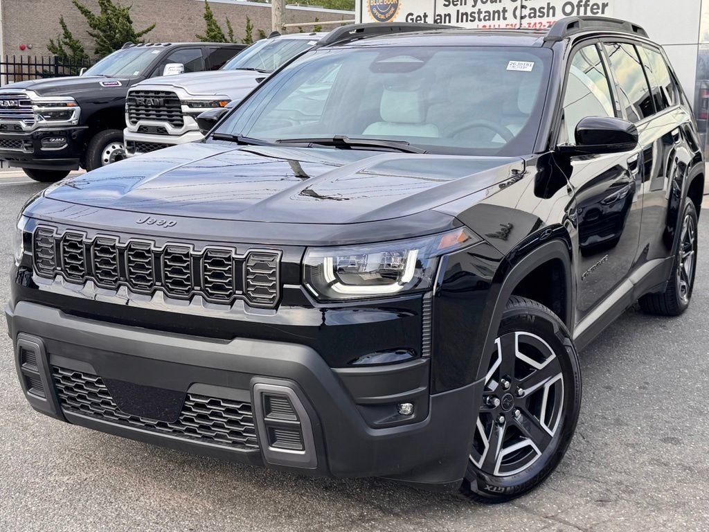 New 2026 Jeep Cherokee Limited AWD/4WD image 3