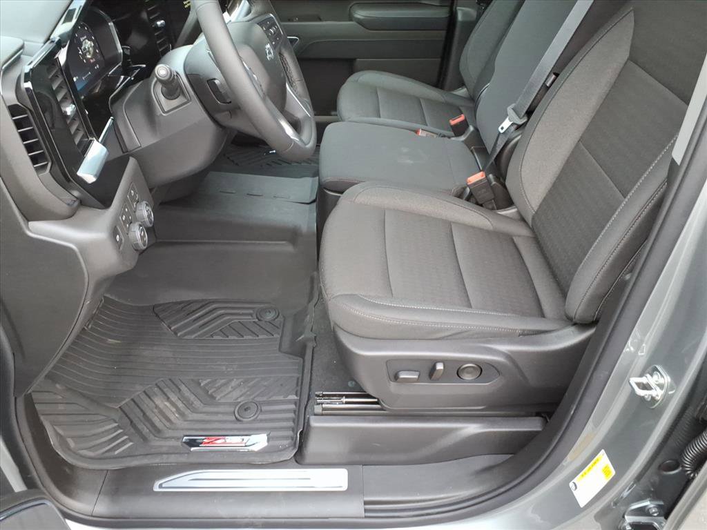 New 2026 Chevrolet Silverado 1500 LT Trail Boss w/ Protection Package image 5