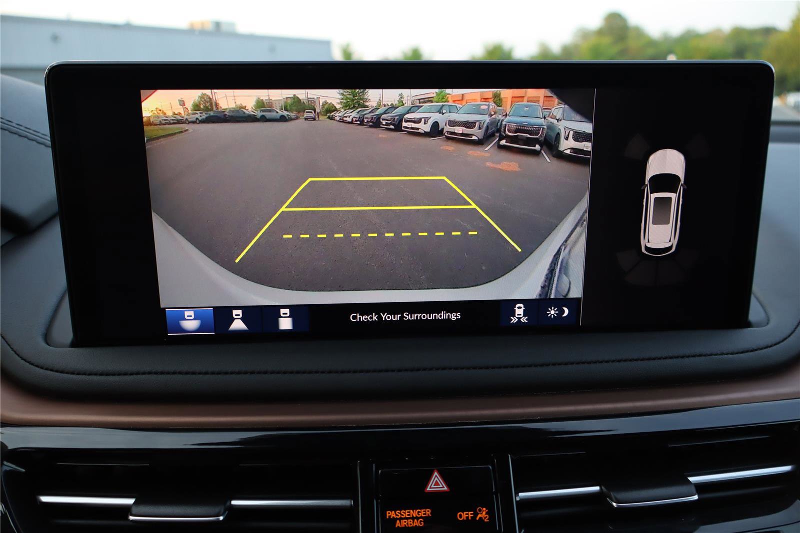 Used 2025 Acura MDX SH-AWD w/ Technology Package image 20