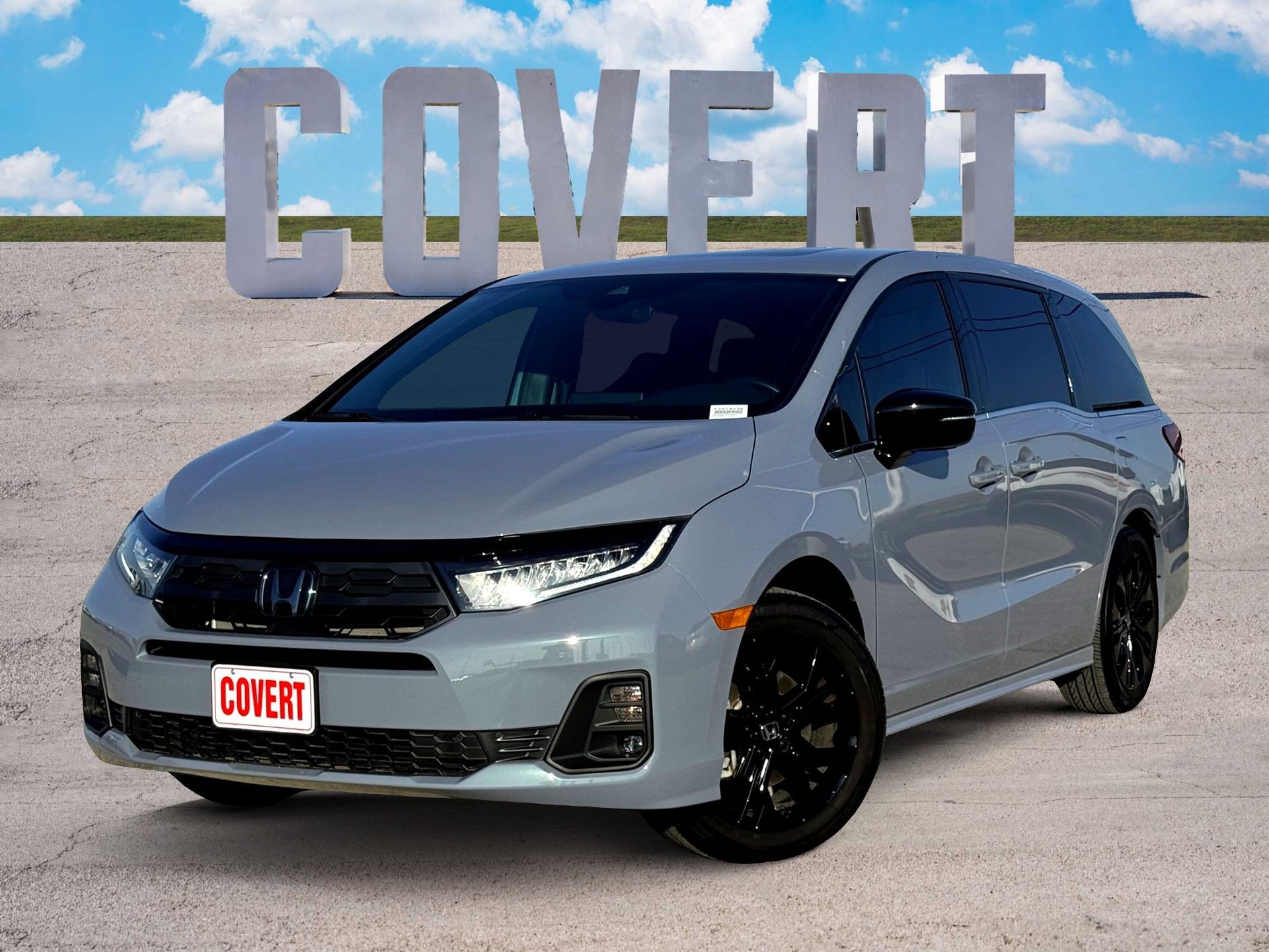 Used 2025 Honda Odyssey Sport-L image 1