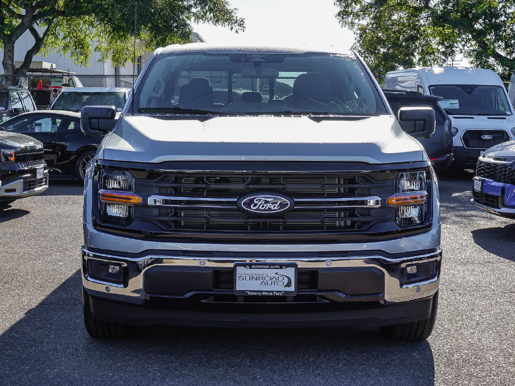 New 2026 Ford F150 XLT w/ Equipment Group 302A MID RWD image 2