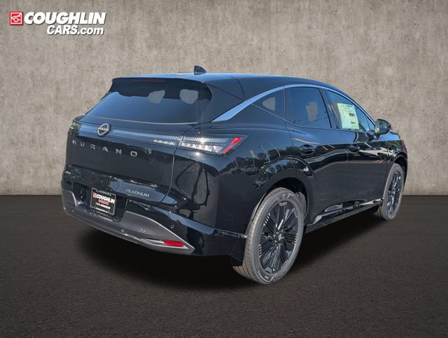 New 2026 Nissan Murano Platinum w/ Cargo Package AWD/4WD image 8